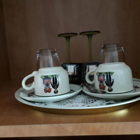 Aux Pieds Des Vignes Bed and Breakfast Ingersheim Εξωτερικό φωτογραφία