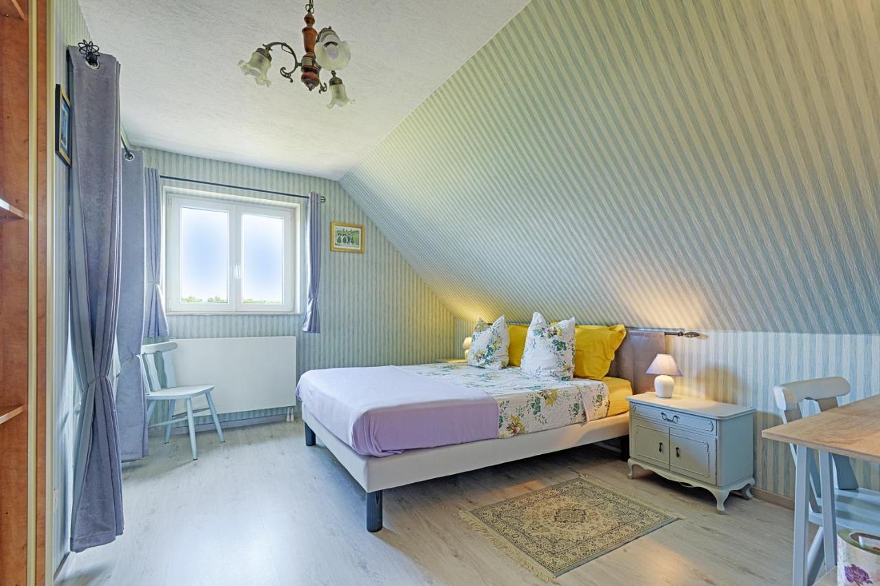 Aux Pieds Des Vignes Bed and Breakfast Ingersheim Εξωτερικό φωτογραφία