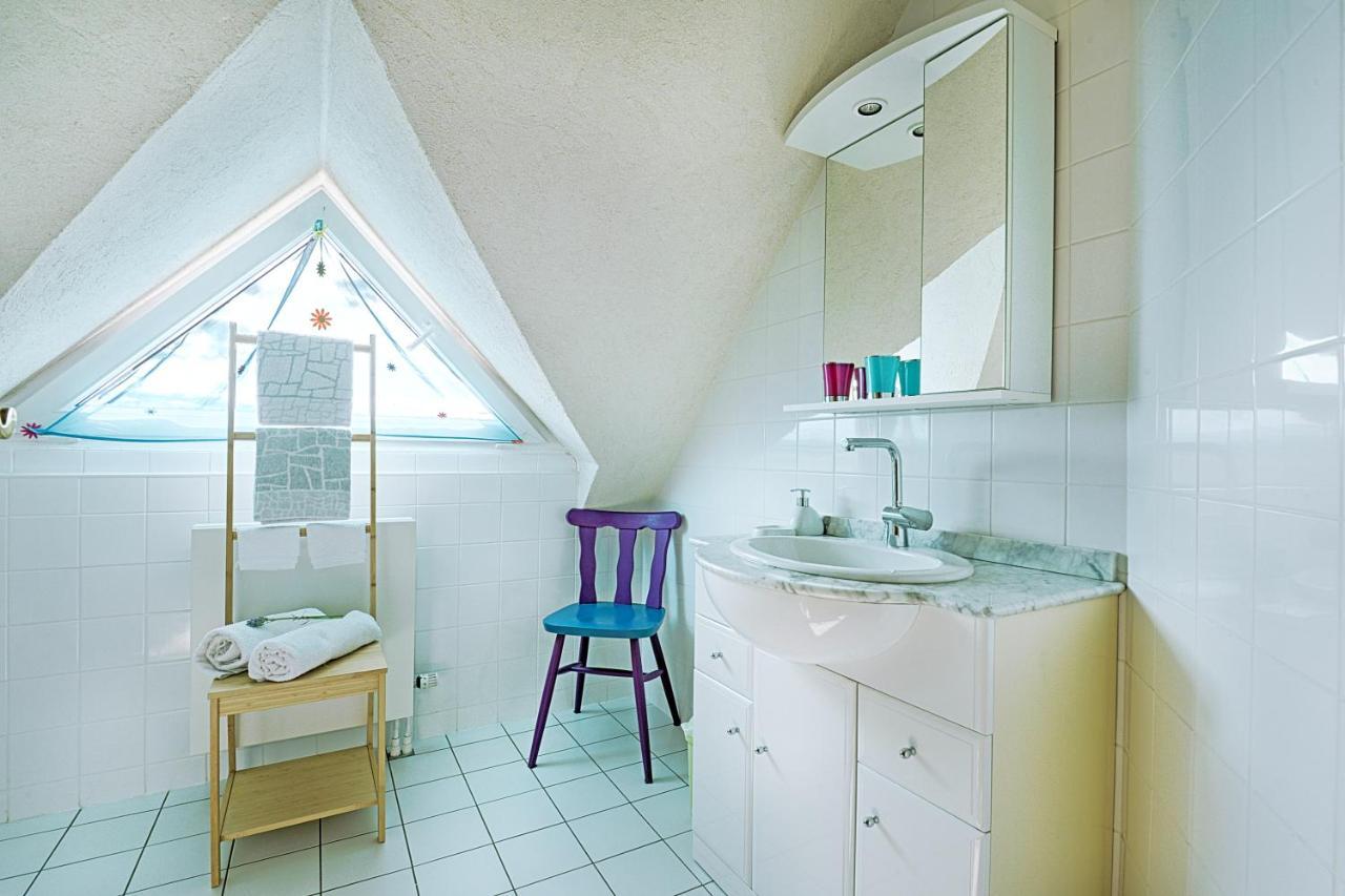 Aux Pieds Des Vignes Bed and Breakfast Ingersheim Εξωτερικό φωτογραφία