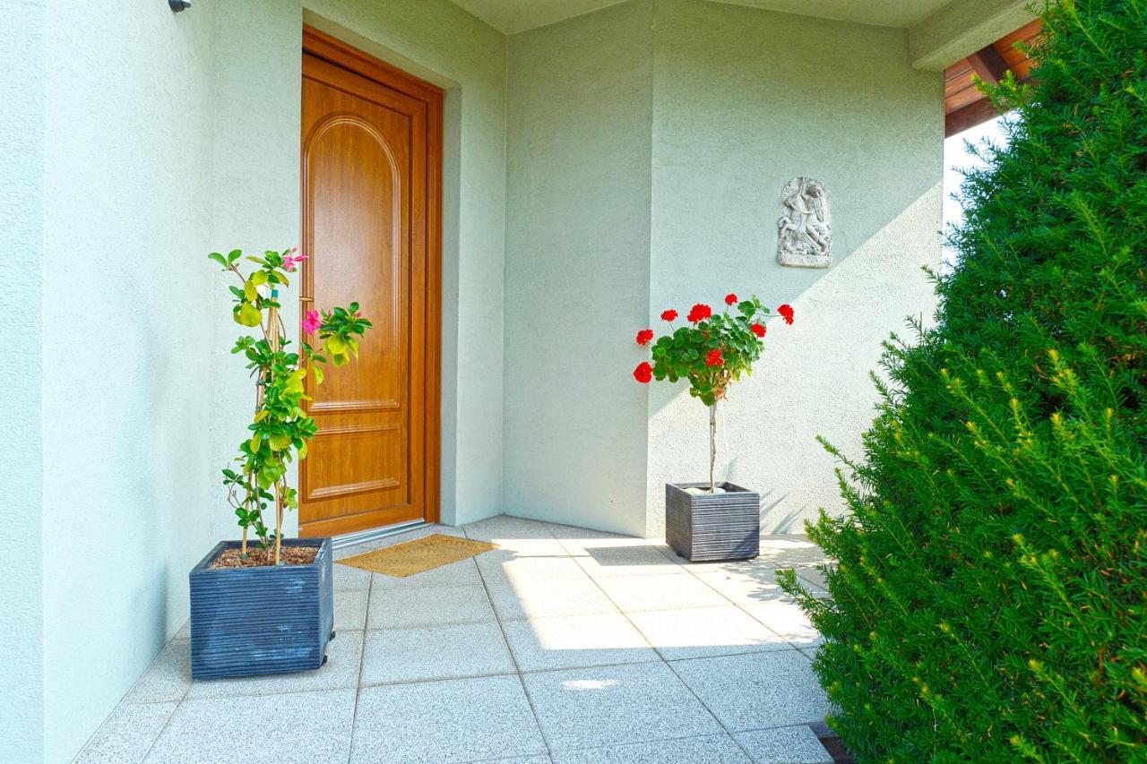 Aux Pieds Des Vignes Bed and Breakfast Ingersheim Εξωτερικό φωτογραφία